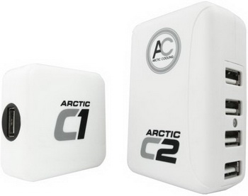 arctic C1 and Arctic C2